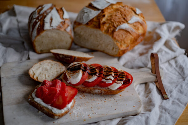 Buttermilchbrot