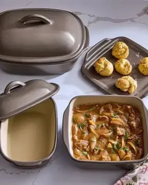 Pampered Chef® Stoneware